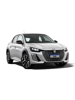 NOVO 208 GT TURBO