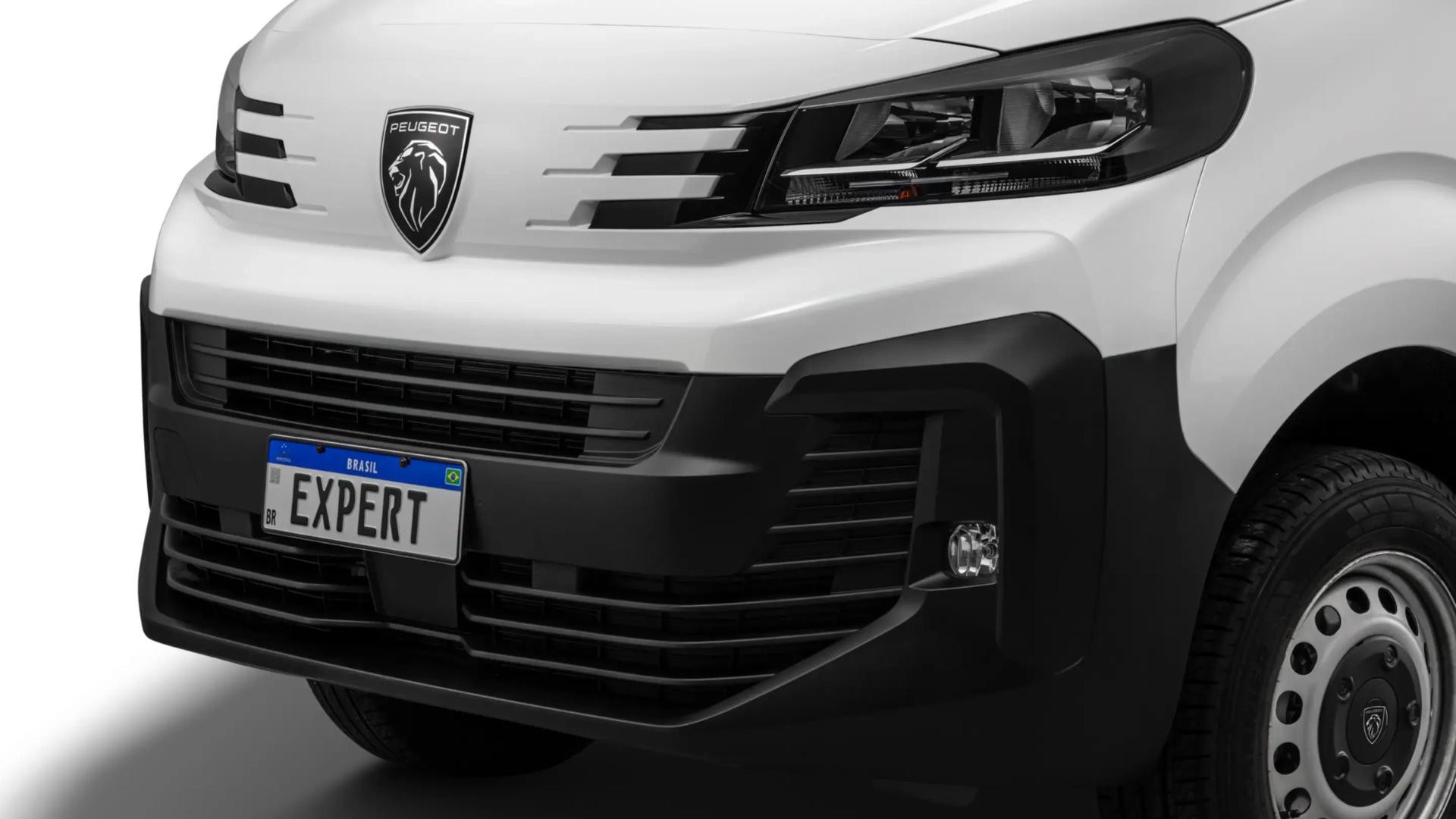 Novo Peugeot Expert