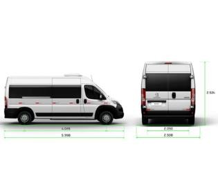 MINIBUS EXECUTIVE